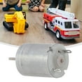 thumbnail image 4 of Toy Car Motor Mini 280 DC Motor DIY Motor: DC 6V-12V 5000-15000RPM Electric Machine Tool High Speed Micros Motor, 4 of 9