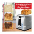 thumbnail image 2 of Brentwood Stainless Steel 2-Slice Toaster, 2 of 5