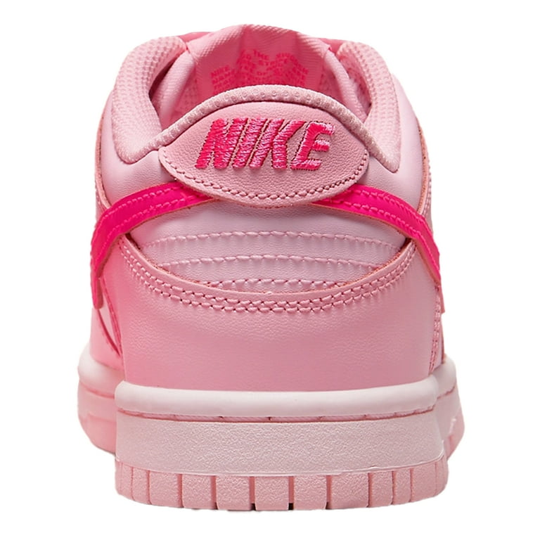 Nike Dunk Low ピンク US 9.5 Nike GS Dunk Low DH9765-600 Triple Pink | eBay