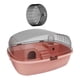 thumbnail image 5 of Jaula grande para hámster, jaula para animales pequeños, ratones, petauros del azúcar, ratas, jerbos, conejos pequeños Rosa, 5 of 9