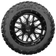 thumbnail image 3 of Mastertrack Badlands MT Mud Terrain LT35X12.50R18 128Q F Light Truck Tire, 3 of 7