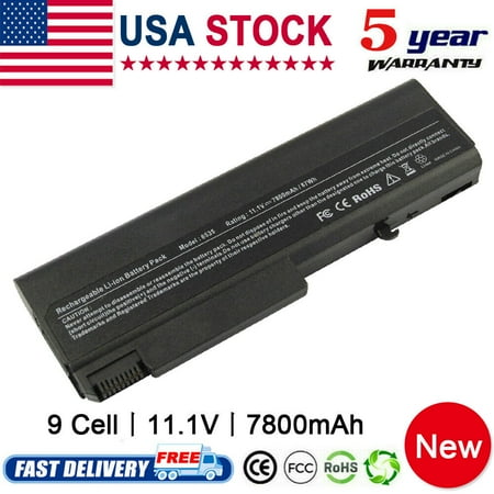ZGBY 482962-001 Battery For Hp Elitebook 8440P 6930P 8440W Compaq 6730B 6735B 6530B