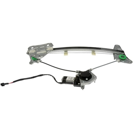 CARQUEST Window Regulator w/ Motor