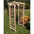 thumbnail image 2 of Pressure Treated Yellow Pine Morgan Arbor, 2 of 3