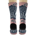thumbnail image 5 of ThisWear Funny Mom Socks At Least You Don't Have Ugly Children 6-Pairs Novelty Crew Socks, 5 of 5