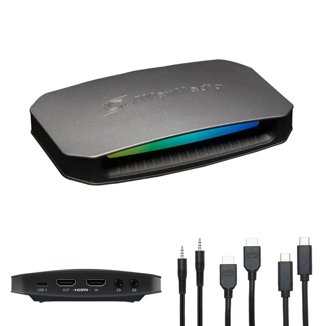 Tarjeta de captura AVerMedia GC553G2 Live Gamer Ultra 2.1 4K HDMI 2.1
