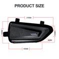 thumbnail image 2 of Bolsa para bicicleta, bolsa triangular, bolsa para coche con cáscara dura EVA, bolsa para bicicleta de montaña, bolsa para viga delantera, equipo para montar, 2 of 5