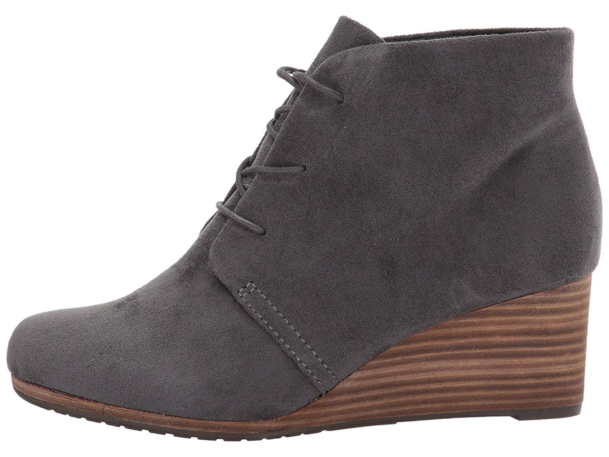 dr scholl's flat heel boots