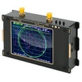 thumbnail image 3 of Vector  Analyzer  Analyzers Antenna Analyzer Vector  Analyzer Device NanoVNA V2 50kHz-3GHz Vector  Analyzer Aluminum Alloy Antenna Analyzer, 3 of 8