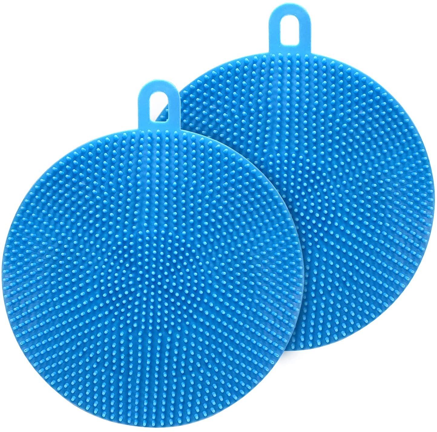 Excellence quality Silicone Sponge Dish Washing Kitchen Scrubber Dishes Sponges Cleaning Brush