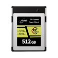 thumbnail image 1 of Tarjeta de memoria CFexpress tipo B de 512 GB para Nikon/Canon/Panasonic, 1 of 7