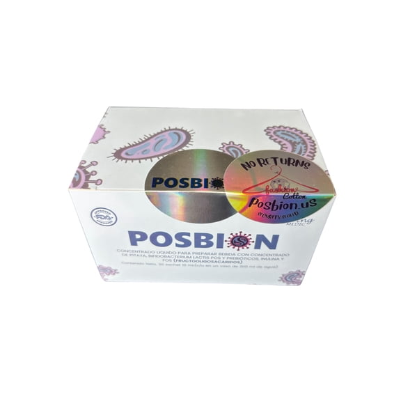 Posbion – Liquid Dietary Supplement