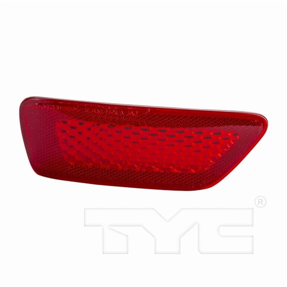 Reflector Assembly Fits select: 2011-2016 JEEP GRAND CHEROKEE, 2011-2020 DODGE JOURNEY