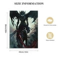 thumbnail image 2 of Nawypu  Anime Black Clover Poster Canvas Wall Art Prints for Wall Decor Room Decor Bedroom Decor Gifts Frame-style, 2 of 5