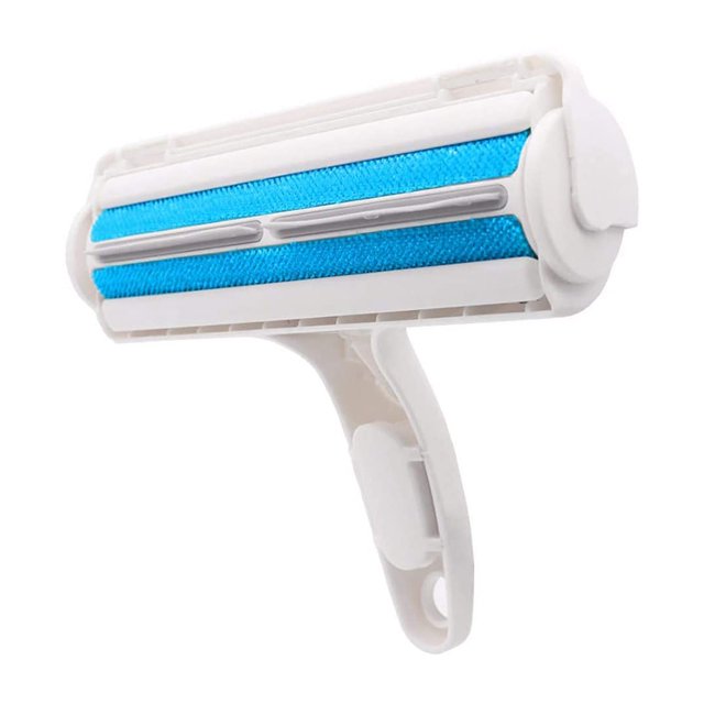 Quita Pelusas Pet Hair Remover Roller Sticking Brush para accesorios para perros y gatos Cepillo de aseo
