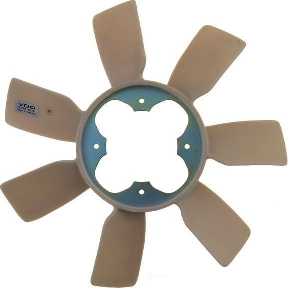 Engine Cooling Fan Blade Fits select: 1995-2020 TOYOTA TACOMA, 1996-2000 TOYOTA 4RUNNER