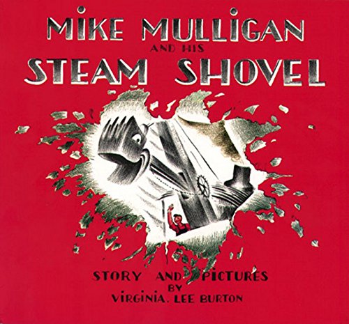 Mike Mulligan and His Steam Shovel (Anniversary) (Paperback) - image 2 of 2