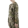 thumbnail image 2 of Tekari Youth Long Sleeve Performance Hunting Shirt, 2 of 5