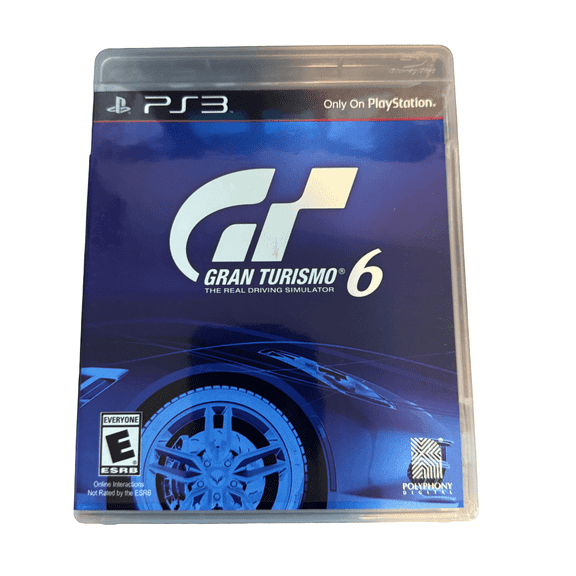 Pre-Owned Gran Turismo 6 - PlayStation 3