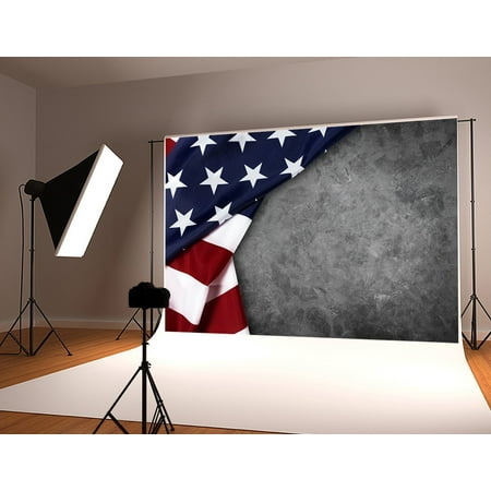 hellodecor polyster 7x5ft american