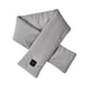 thumbnail image 1 of Bufanda calefactable recargable para el cuello para caminar, esquiar, viajar y hacer senderismo al aire libre Gris, 1 of 8