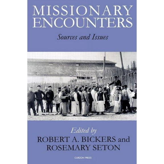 Missionary Encounters, (Paperback)