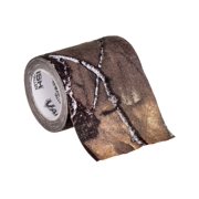 Vanish Camo Polyester Adhesive Tape, 120 Roll, Realtree Edge, Flatback Tape, 25379, 0.8 Lb