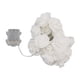 thumbnail image 4 of Luz de Cuerda Blanca, LED de Flores de Flores Lideros, Tela Suave para Árboles para Fiestas de Cumpeados, 4 of 7