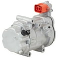 thumbnail image 3 of For Nissan Rogue 2018 2019 AC Compressor & A/C Clutch - BuyAutoParts, 3 of 8