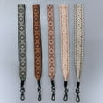 thumbnail image 2 of High End Exquisite Ancient Style Totem Long Phone Neck Strap Sturdy And Durable Anti Loss Phone Case Camera Strap Yellow / Gold, 2 of 5