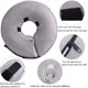 thumbnail image 5 of Cubierta de protección inflable para mascotas Collar protector lavable para perros y gatos - Pequeño JFHHH pequeña, 5 of 5