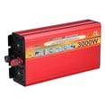 thumbnail image 1 of Wchiuoe Power Inverter 3000W 12V To 220V UPS Solar High Power Supply Inverter Converter For Home Car, 1 of 8