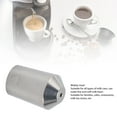 thumbnail image 3 of Machine à Café Buse à Vapeur, Buse de Bec de Mousse de Lait en Acier Inoxydable Bec de Mousse de Lait Pointe de Vapeur Machine à Café Pointe de Vapeur de Remplacement pour Café, 3 of 7