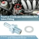 thumbnail image 2 of Válvula de Ventilación Positiva del Cárter Unique Bargains para Honda Accord Civic Fit HR-V con Junta para Acura ILX NSX RSX No.17130-PND-A01/17130-RBB-A01/94109-14000/0450357, 2 of 7