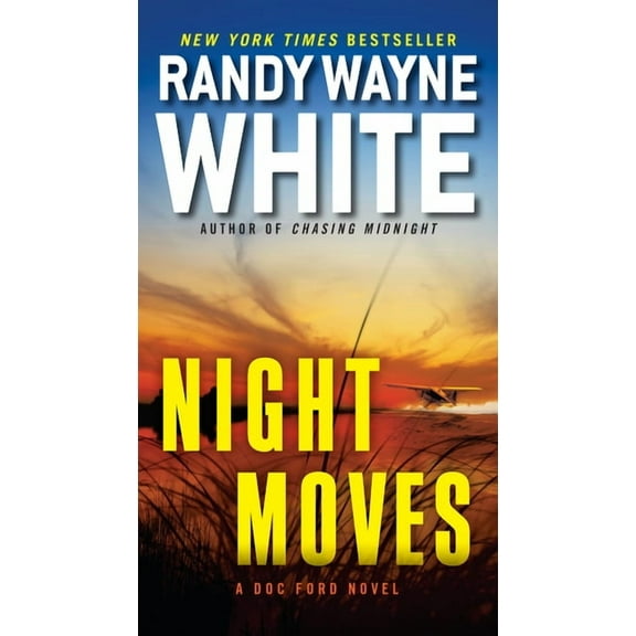 Doc Ford Novel Night Moves, Book 20, (Paperback)