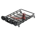 thumbnail image 2 of TISHITA RC Car 1:10 Roof Rack Luggage Carrier Bar for Truck Cars Crawler HPI CC01 AXIAL, 2 of 8