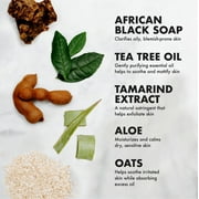 SheaMoisture African Black Soap Body Mask Soothing 12 oz