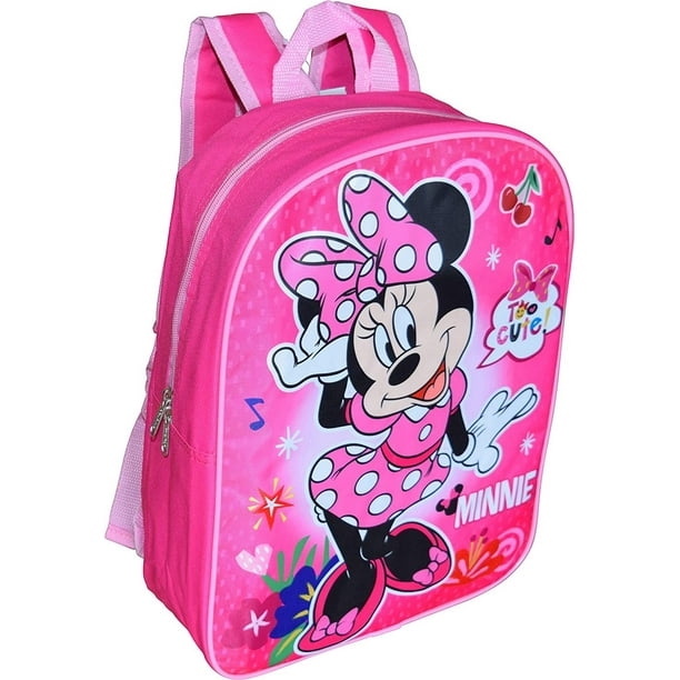 Minnie Mouse - Minnie Mouse Girl's 15