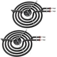 thumbnail image 1 of Elemento calefactor para estufa Surface Burner, 7 pulgadas, 4 vueltas, Saffire, 1 of 1