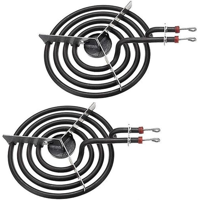Elemento calefactor para estufa Surface Burner, 7 pulgadas, 4 vueltas, Saffire