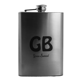 8oz D20 SS Flask 8oz D20 SS Flask