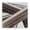Industrial Geometric Fractals, variant on Stupell Industries Intersecting Lines Abstract Abstract Painting Wrapped Canvas Art Print Wall Art, 17 x 17