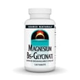 thumbnail image 1 of Bisglicinato de Magnesio Source Naturals 120 Tabletas, 1 of 6