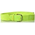thumbnail image 3 of Champion Sports UBNYL Adult Baseball & Softball Uniform Belt, Neon Yellow, 3 of 5