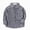 H551-Black, variant on TOWED22 Toddler Baby Boys Plaid Flannel Shirt Long Sleeve Button Down Shirts Fur-Lined Jacket Shirt Winter Fall Tops Clothes,Light Yellow,10-12 Y