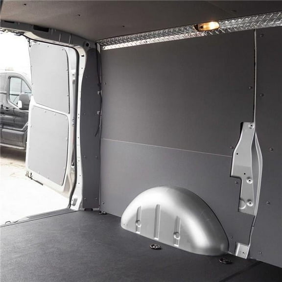 Legend Fleet Solutions  Metris EWB Duratherm Walls, Grey