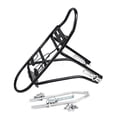 thumbnail image 2 of Langgg Mountain Bike Bicycle Rear Cargo Rack Panniers Seat Shelf bicycle cargo rack Tailstock Holder, 2 of 9