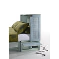 thumbnail image 4 of Poppy Queen Size Murphy Bed Cabinet with Storage & Charging Ports, 4 of 6