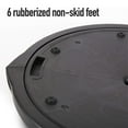 thumbnail image 4 of BOSU The Original Balance Core Ab Entraîneur de Sport Diamètre 65 Cm/26 Po, Noir/vert, 4 of 6