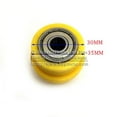 thumbnail image 4 of M8 M10 Bearing 608zz 6900Z 8mm 10mm Chain Roller Slider Tensioner Wheel Guide Pit Dirt Mini Bike Moto Atv, 4 of 4